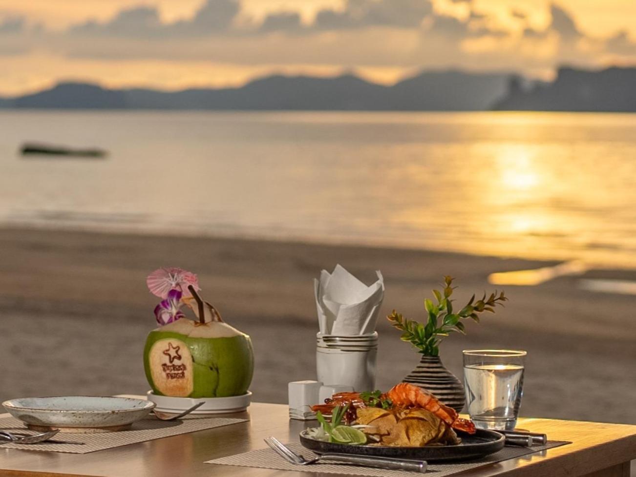 Tup Kaek Sunset Beach Resort-Sha Plus Tab Kaek Plajı Dış mekan fotoğraf