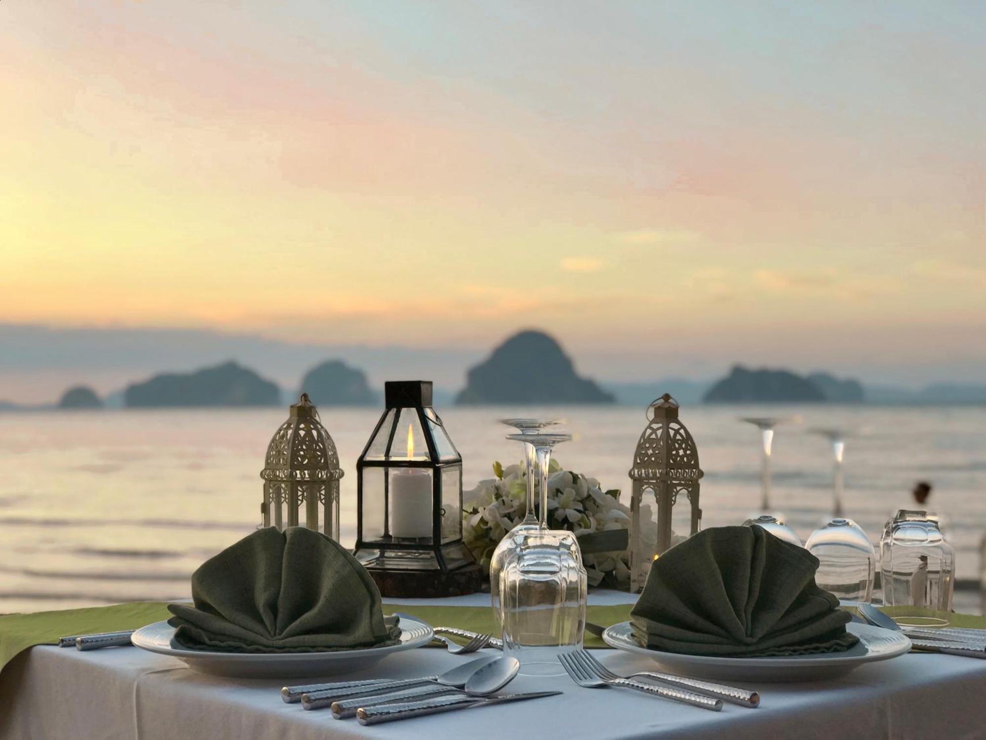 Tup Kaek Sunset Beach Resort-Sha Plus Tab Kaek Plajı Dış mekan fotoğraf