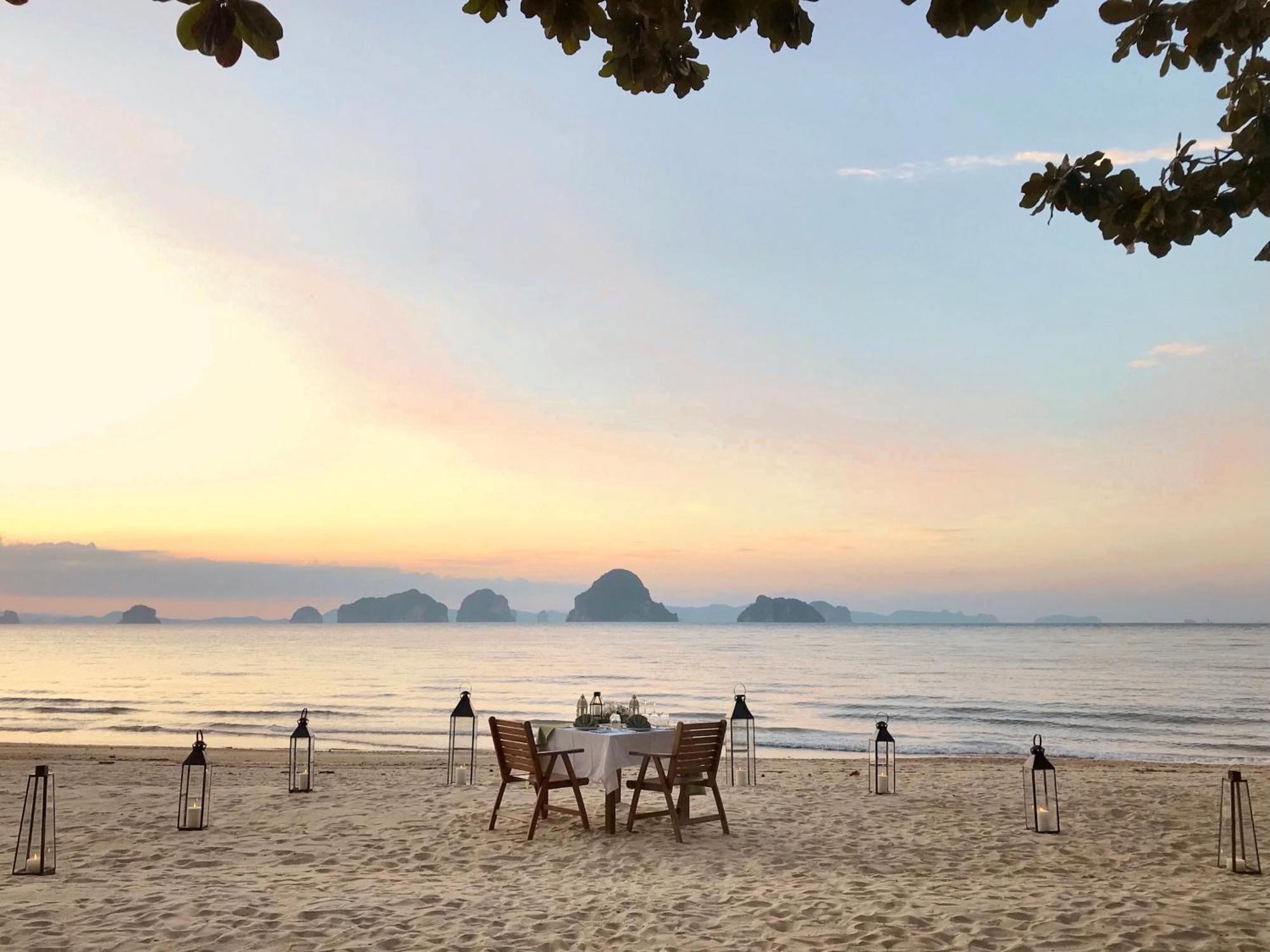 Tup Kaek Sunset Beach Resort-Sha Plus Tab Kaek Plajı Dış mekan fotoğraf