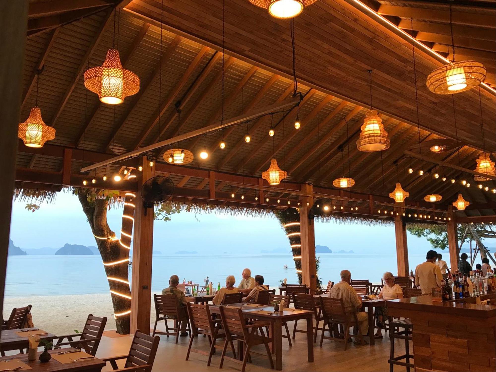 Tup Kaek Sunset Beach Resort-Sha Plus Tab Kaek Plajı Dış mekan fotoğraf