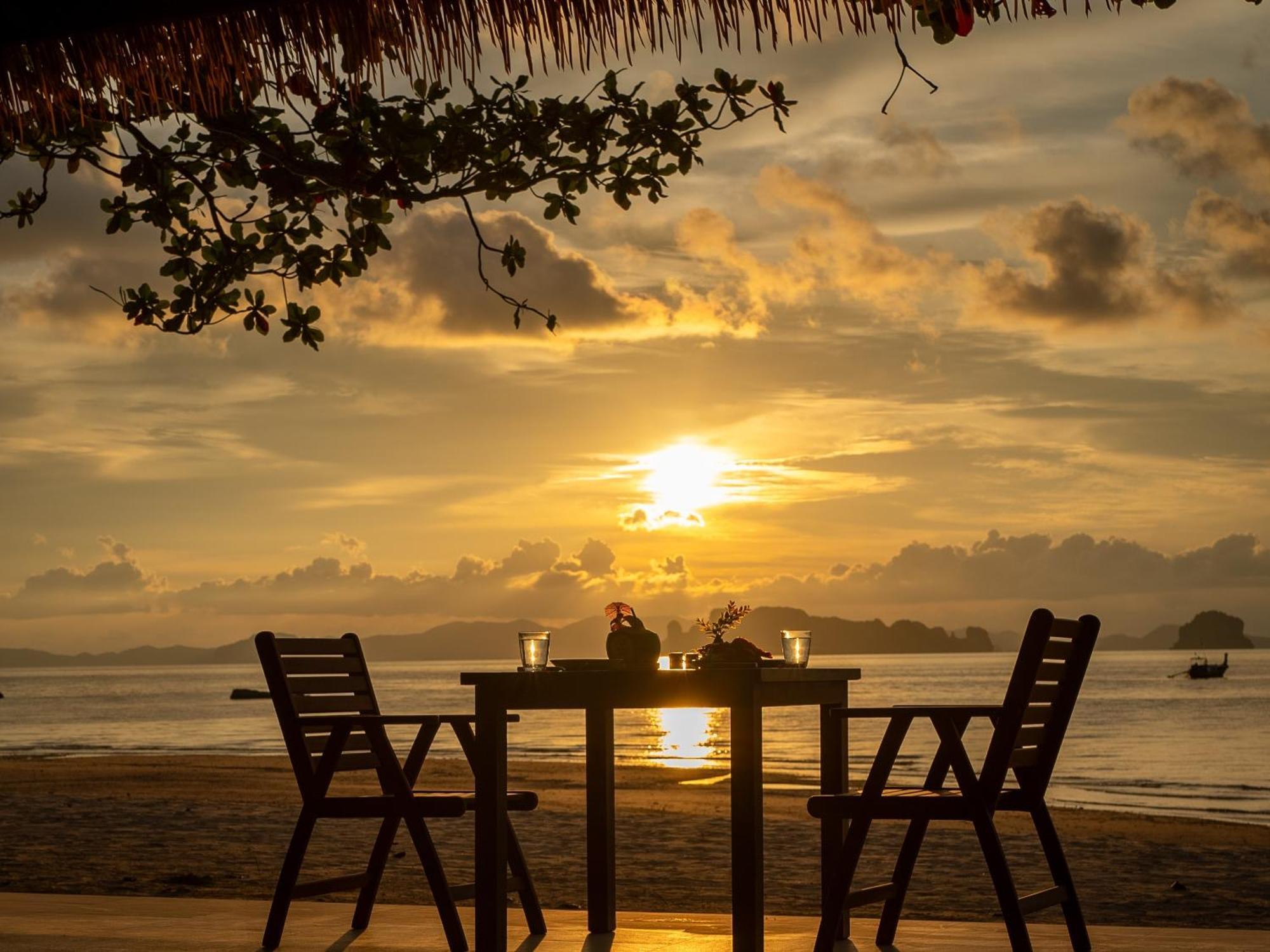 Tup Kaek Sunset Beach Resort-Sha Plus Tab Kaek Plajı Dış mekan fotoğraf