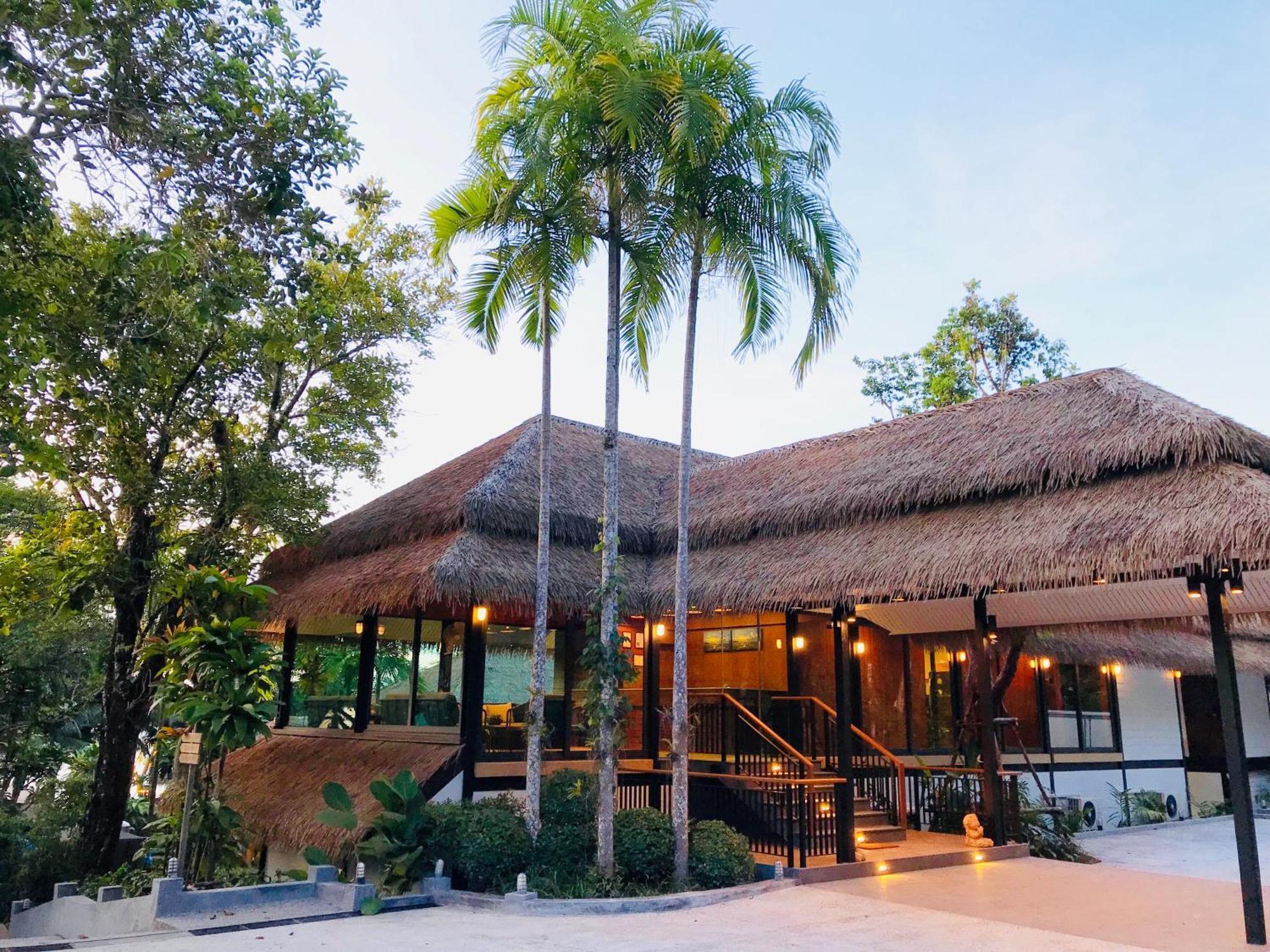 Tup Kaek Sunset Beach Resort-Sha Plus Tab Kaek Plajı Dış mekan fotoğraf