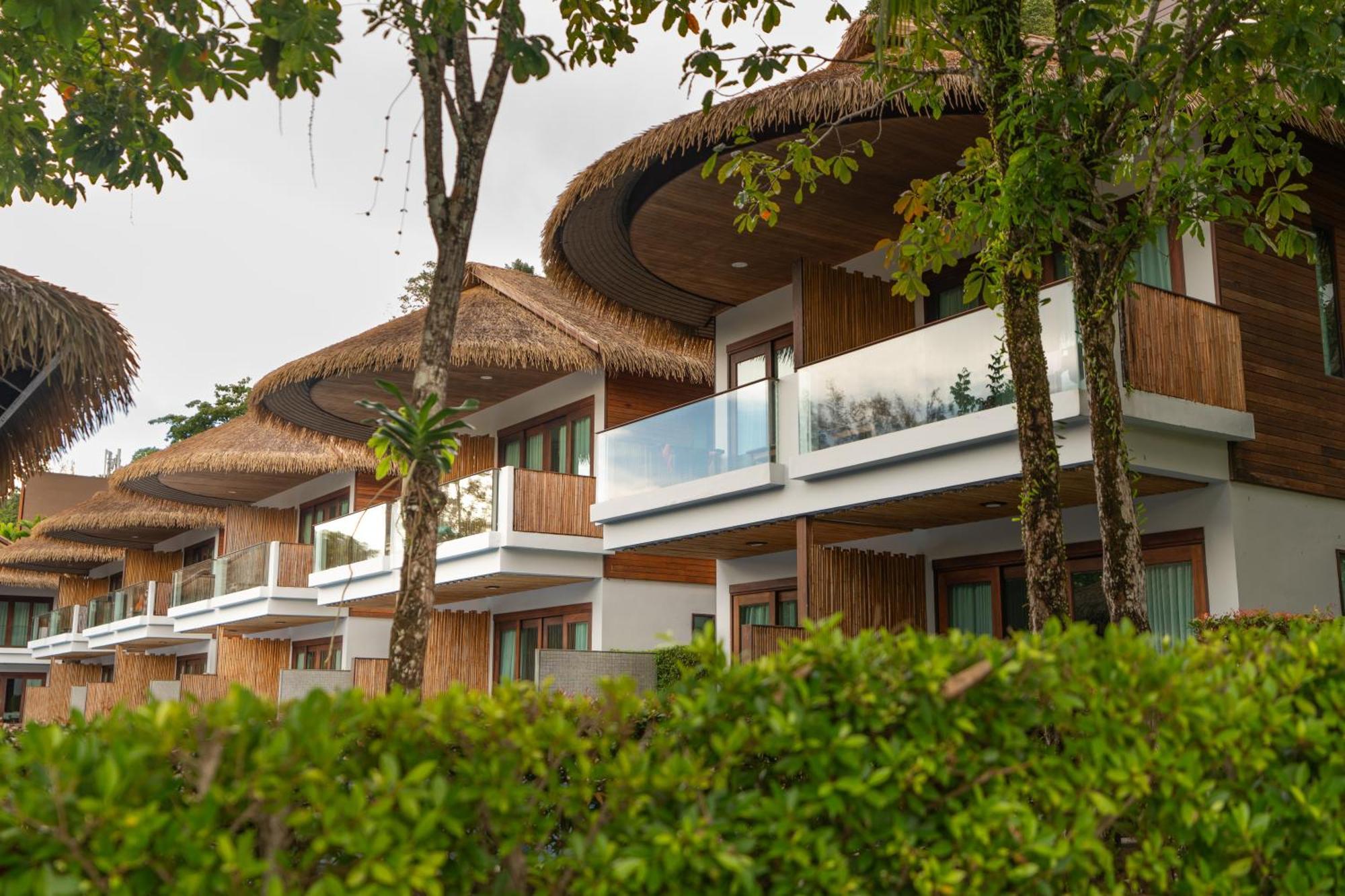 Tup Kaek Sunset Beach Resort-Sha Plus Tab Kaek Plajı Dış mekan fotoğraf
