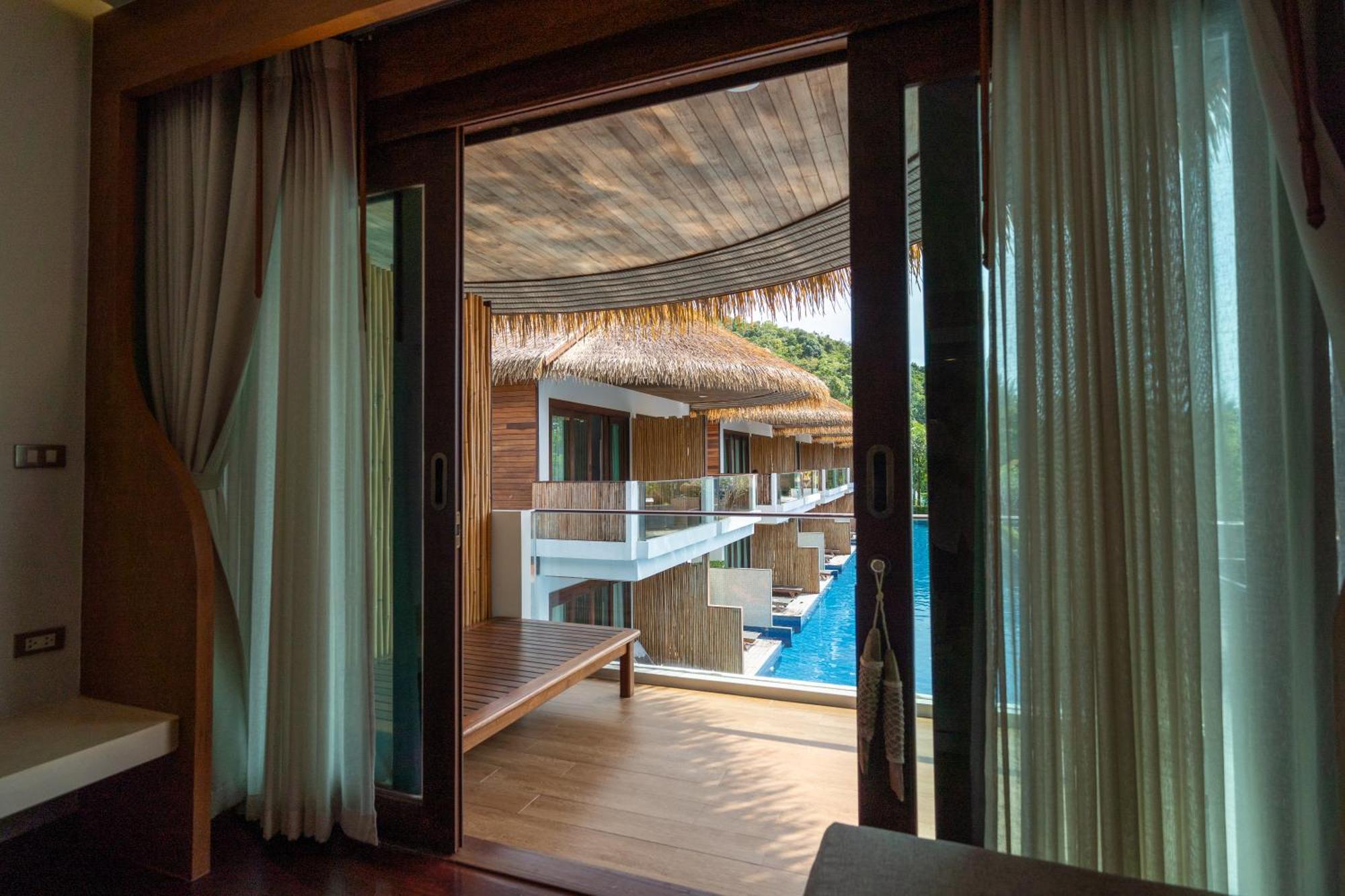 Tup Kaek Sunset Beach Resort-Sha Plus Tab Kaek Plajı Dış mekan fotoğraf