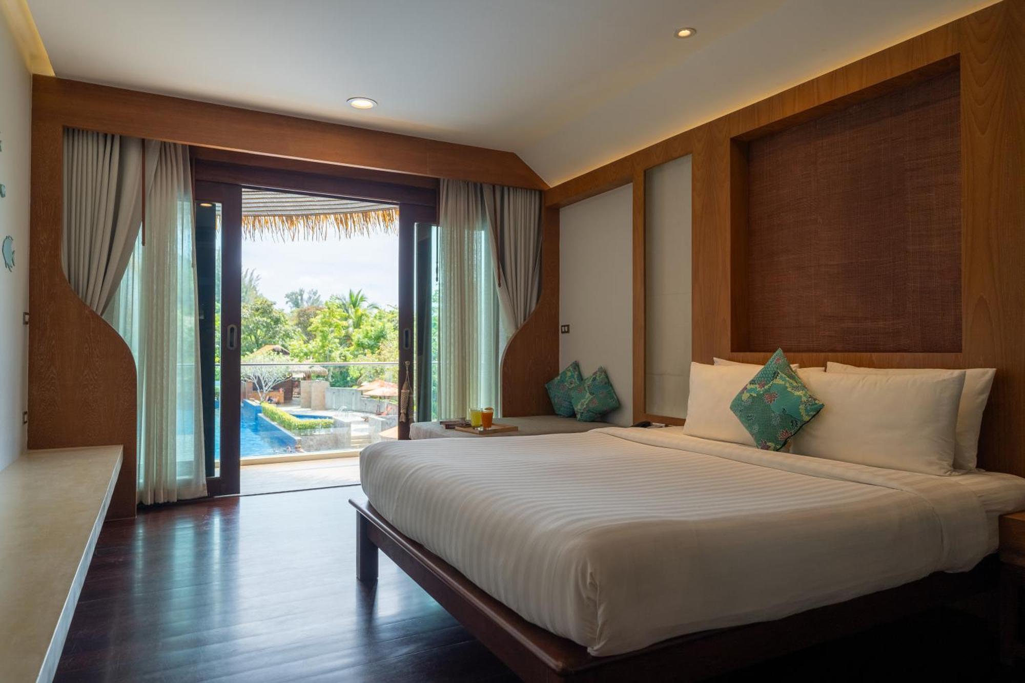 Tup Kaek Sunset Beach Resort-Sha Plus Tab Kaek Plajı Dış mekan fotoğraf