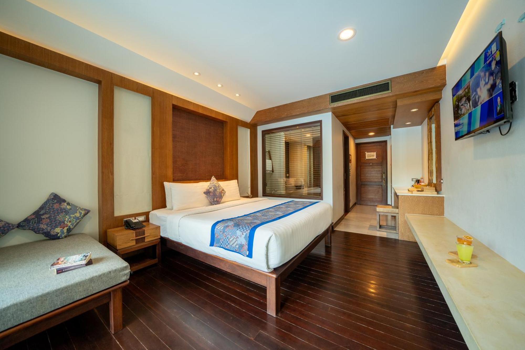 Tup Kaek Sunset Beach Resort-Sha Plus Tab Kaek Plajı Dış mekan fotoğraf