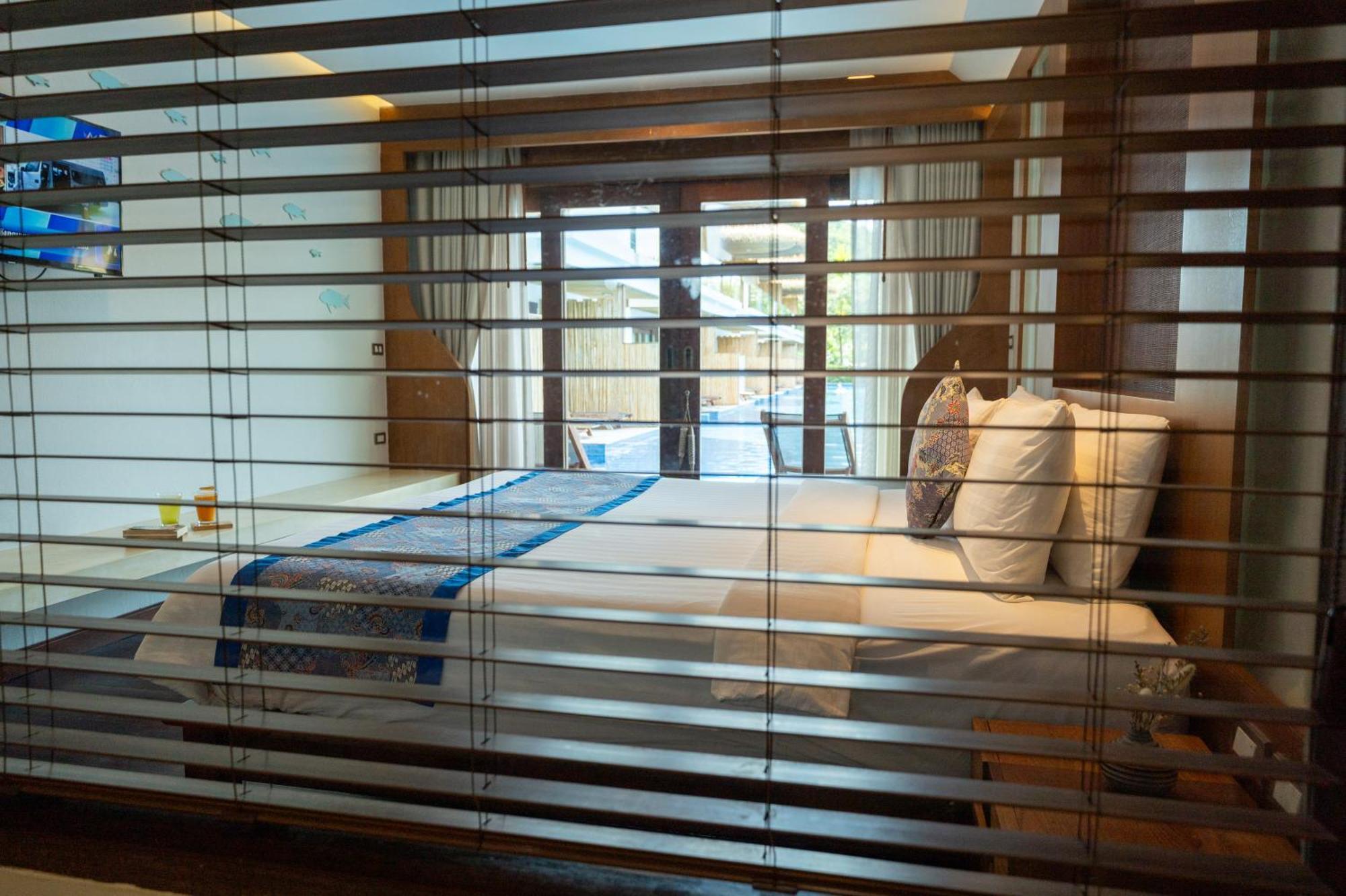 Tup Kaek Sunset Beach Resort-Sha Plus Tab Kaek Plajı Dış mekan fotoğraf