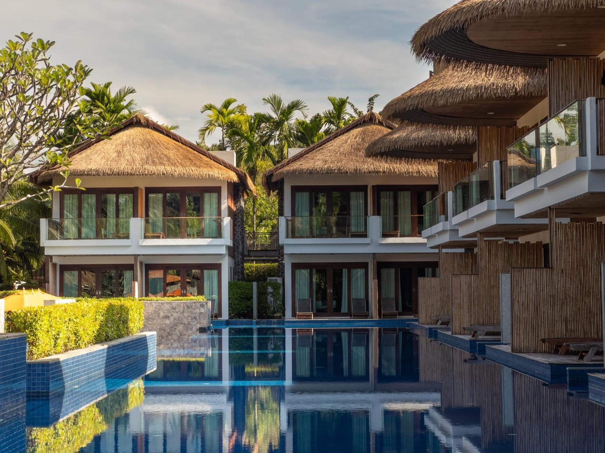 Tup Kaek Sunset Beach Resort-Sha Plus Tab Kaek Plajı Dış mekan fotoğraf
