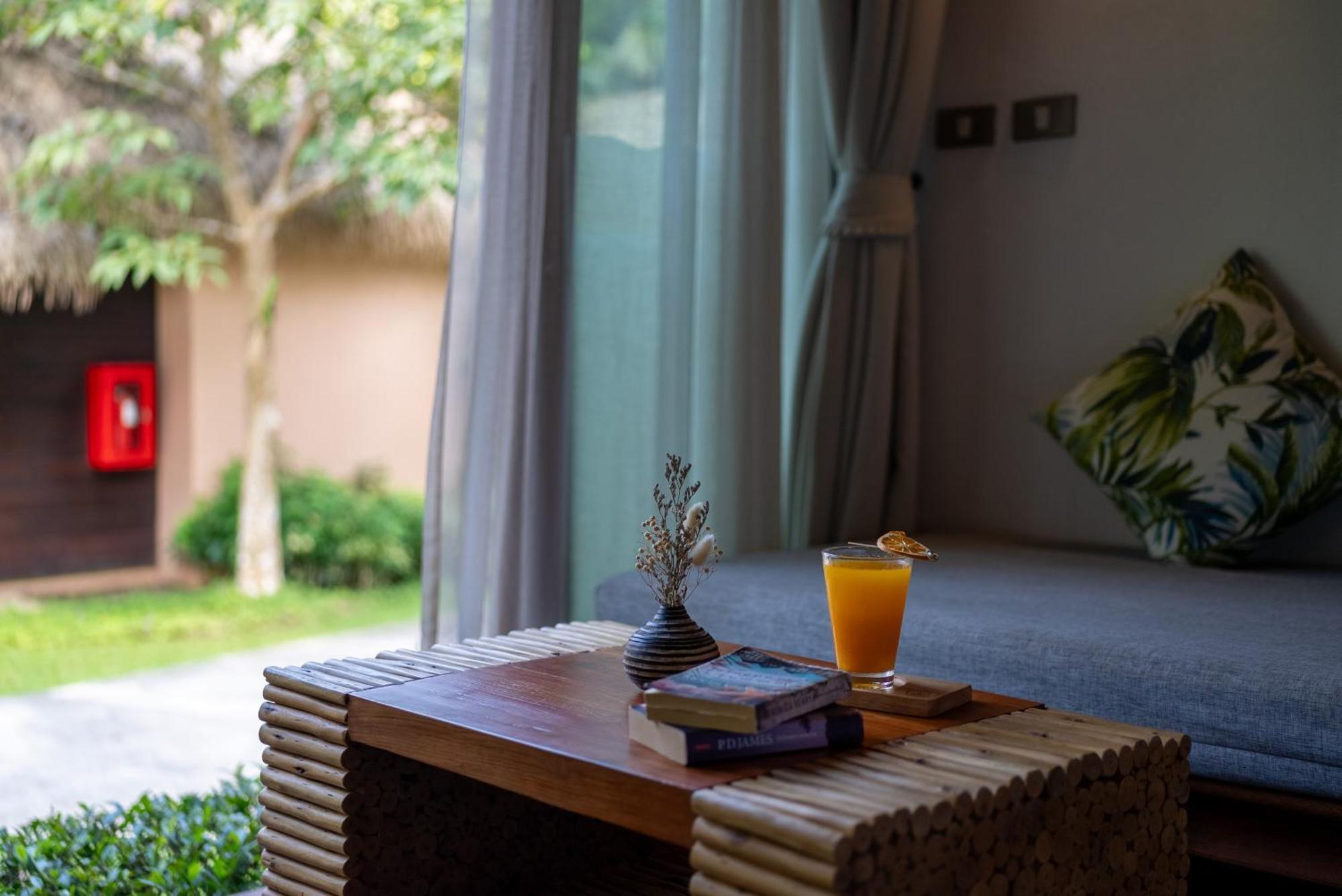 Tup Kaek Sunset Beach Resort-Sha Plus Tab Kaek Plajı Dış mekan fotoğraf