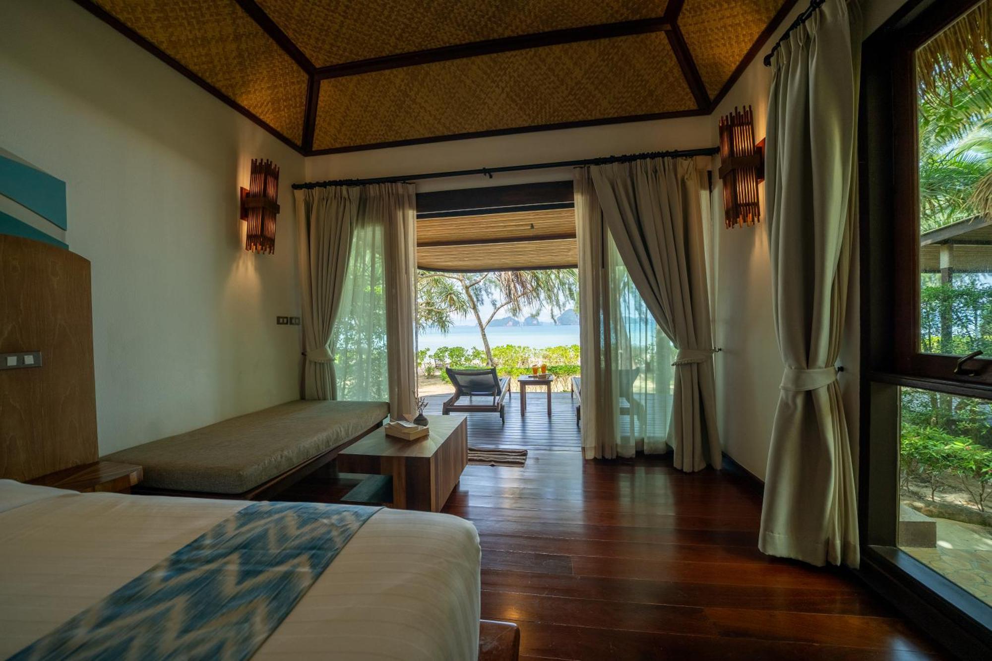 Tup Kaek Sunset Beach Resort-Sha Plus Tab Kaek Plajı Dış mekan fotoğraf