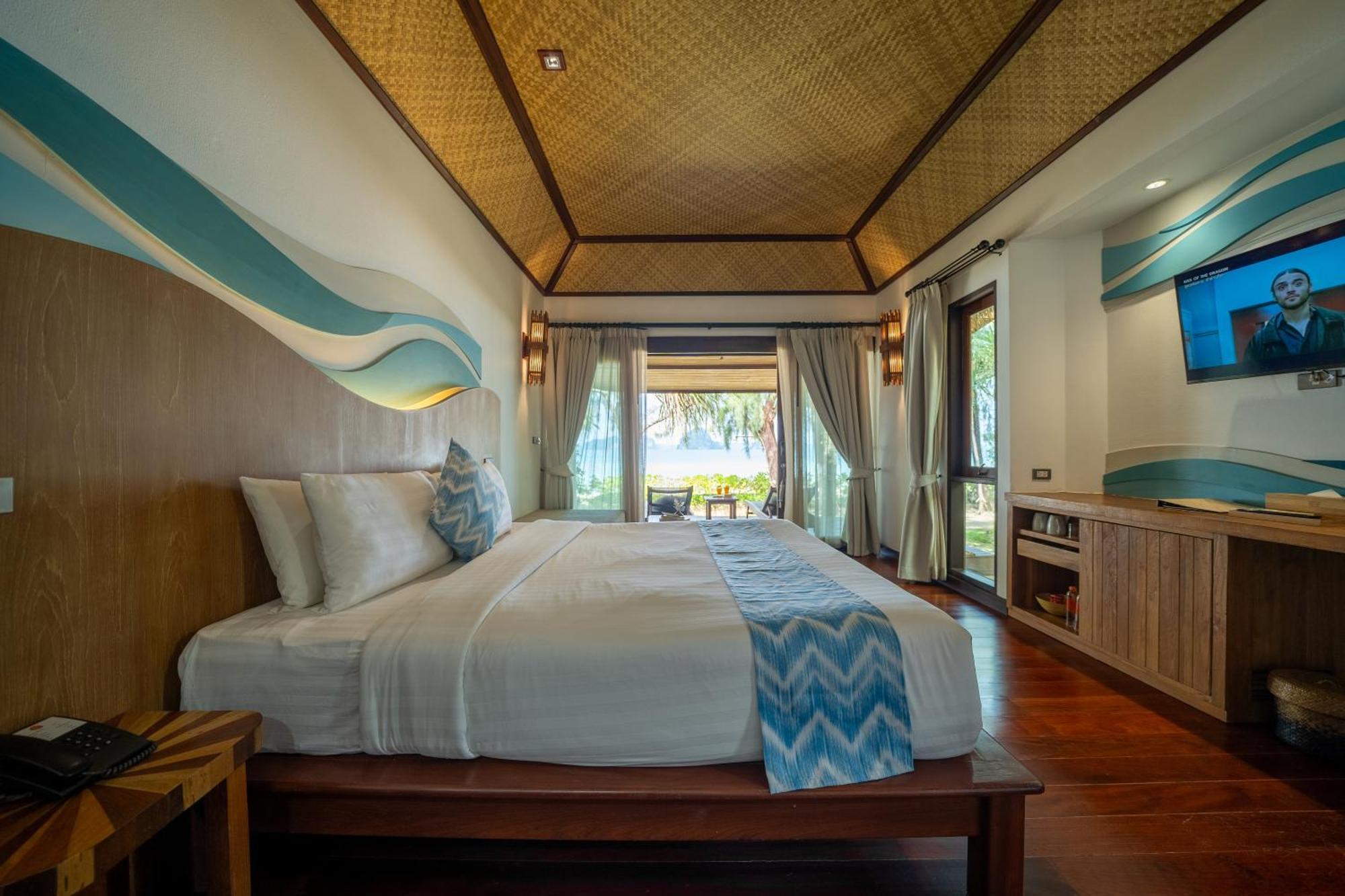 Tup Kaek Sunset Beach Resort-Sha Plus Tab Kaek Plajı Dış mekan fotoğraf
