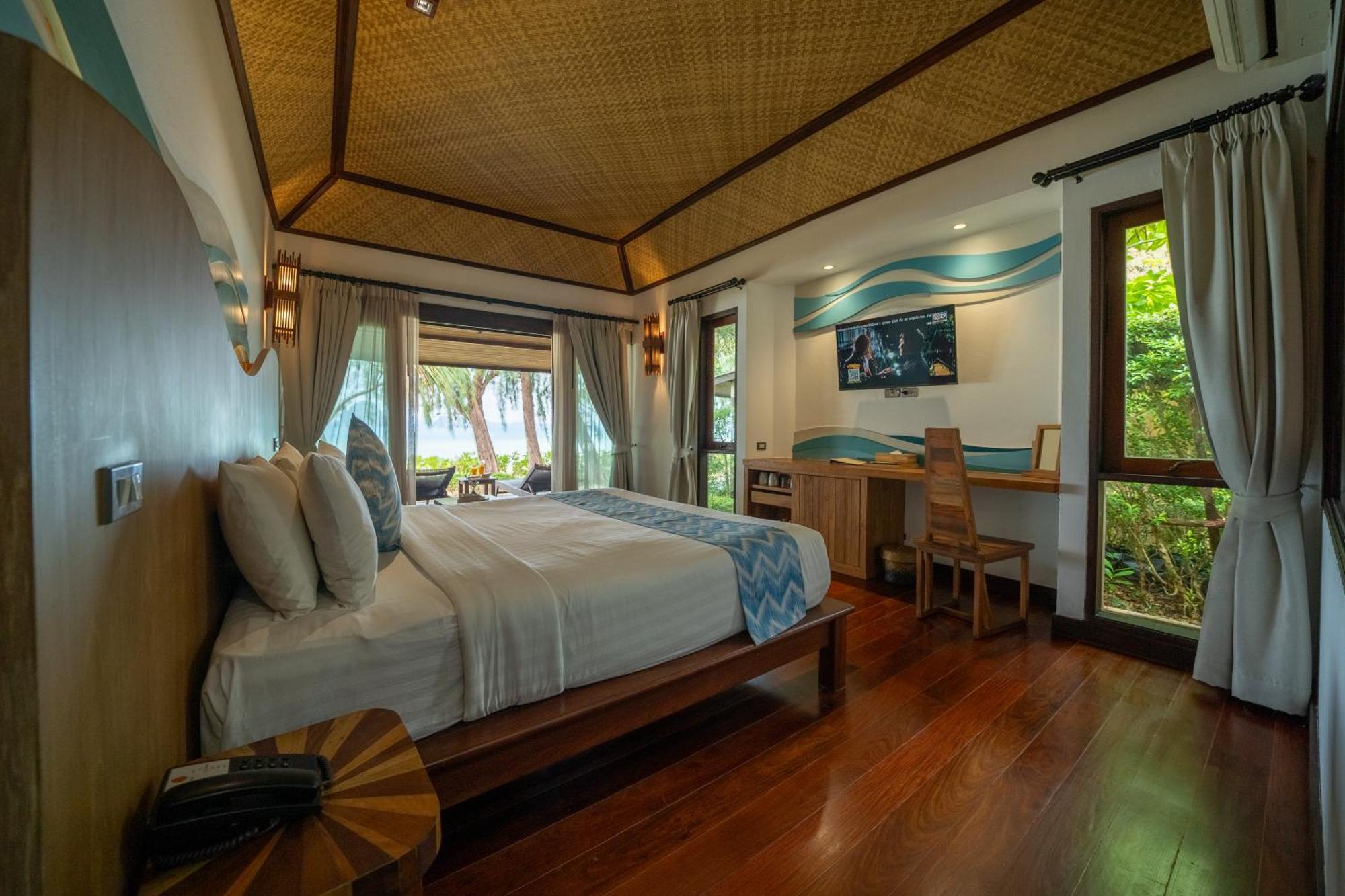 Tup Kaek Sunset Beach Resort-Sha Plus Tab Kaek Plajı Dış mekan fotoğraf