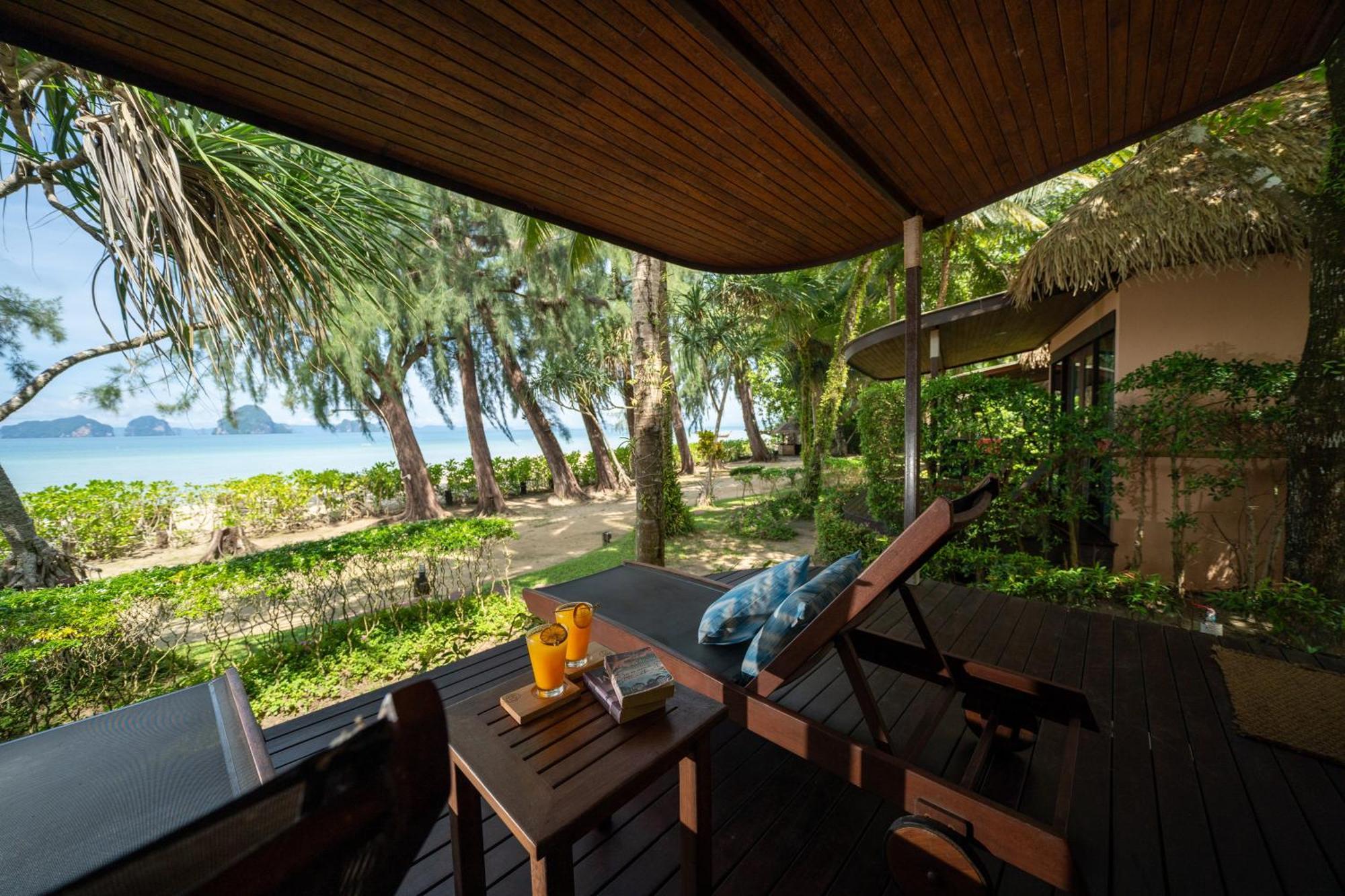 Tup Kaek Sunset Beach Resort-Sha Plus Tab Kaek Plajı Dış mekan fotoğraf