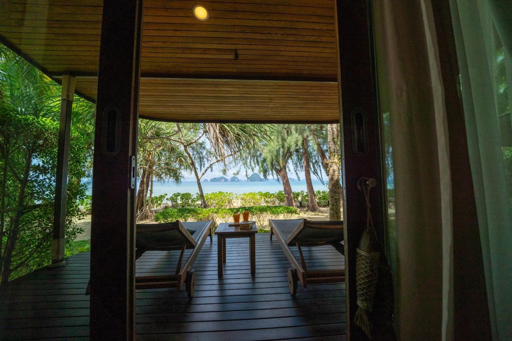 Tup Kaek Sunset Beach Resort-Sha Plus Tab Kaek Plajı Dış mekan fotoğraf