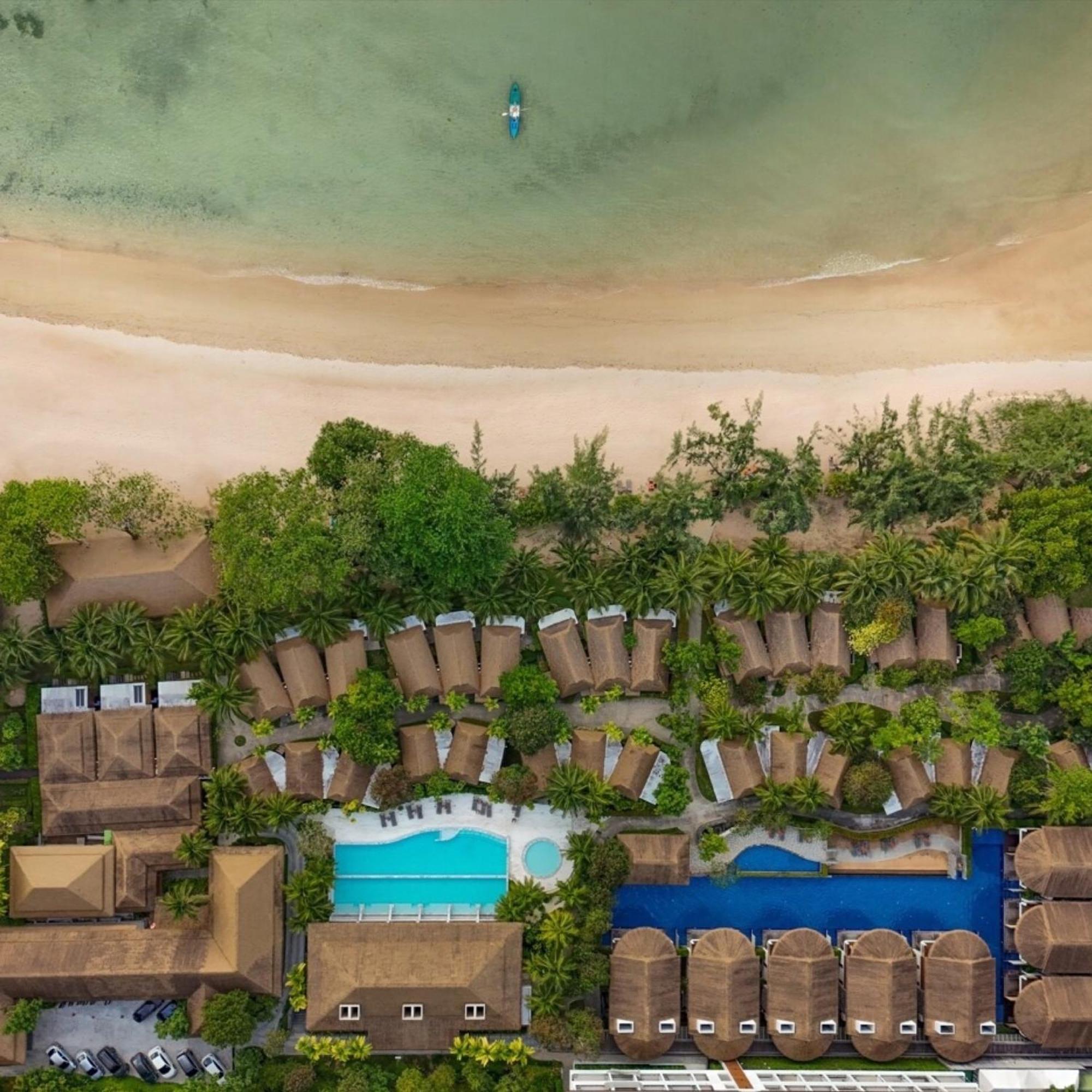 Tup Kaek Sunset Beach Resort-Sha Plus Tab Kaek Plajı Dış mekan fotoğraf