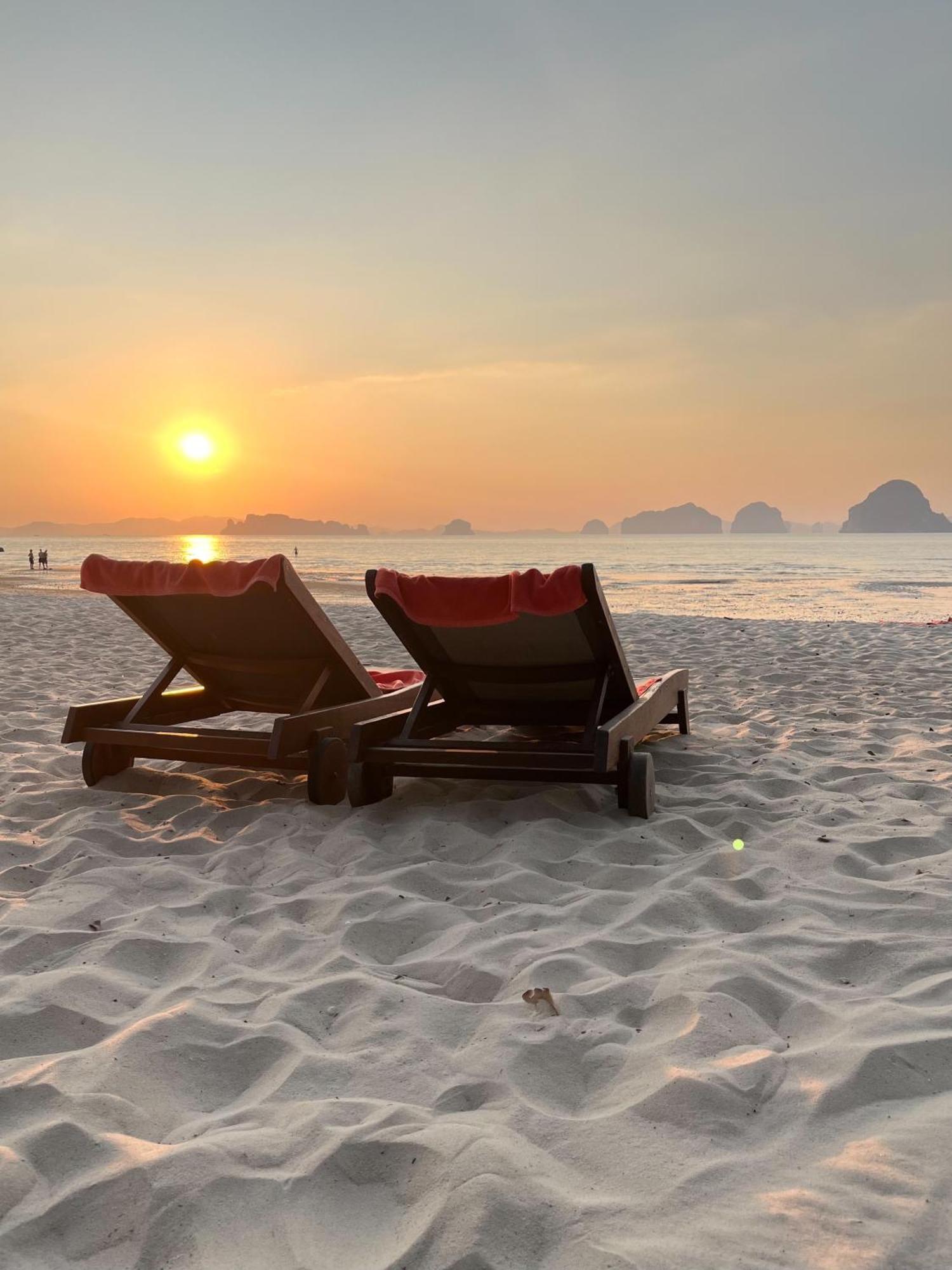Tup Kaek Sunset Beach Resort-Sha Plus Tab Kaek Plajı Dış mekan fotoğraf