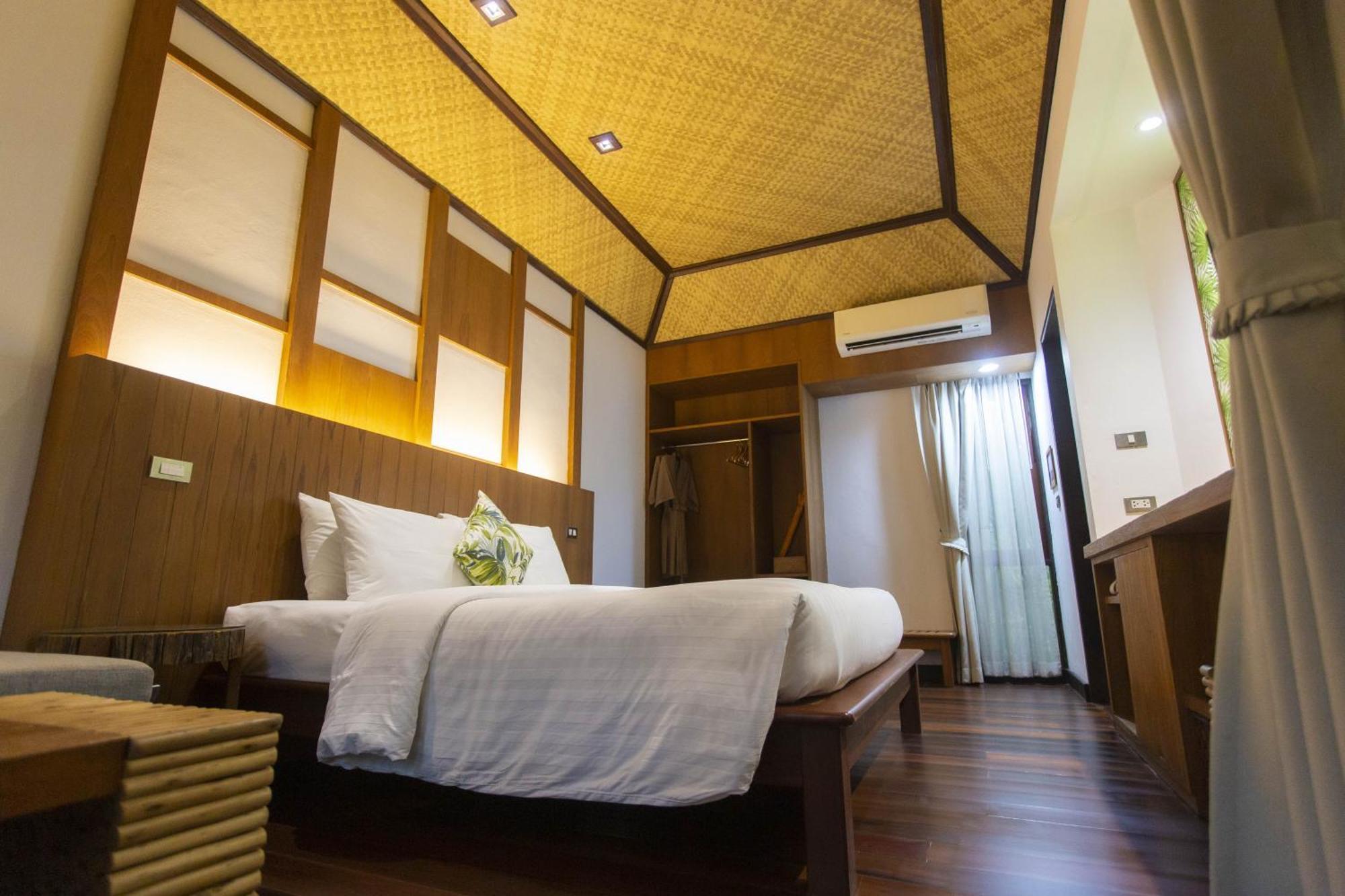 Tup Kaek Sunset Beach Resort-Sha Plus Tab Kaek Plajı Dış mekan fotoğraf
