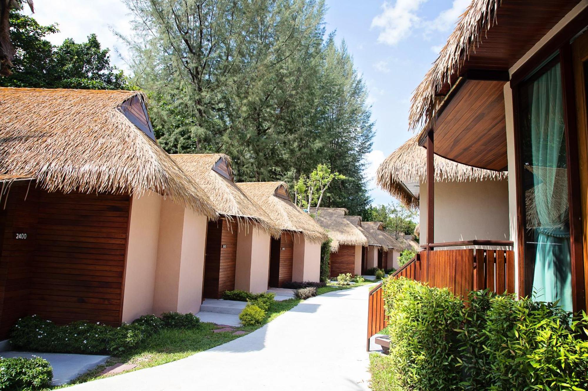 Tup Kaek Sunset Beach Resort-Sha Plus Tab Kaek Plajı Dış mekan fotoğraf
